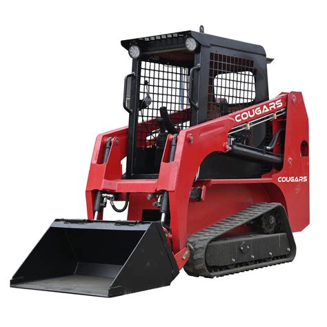 cougar mini skid steer reviews